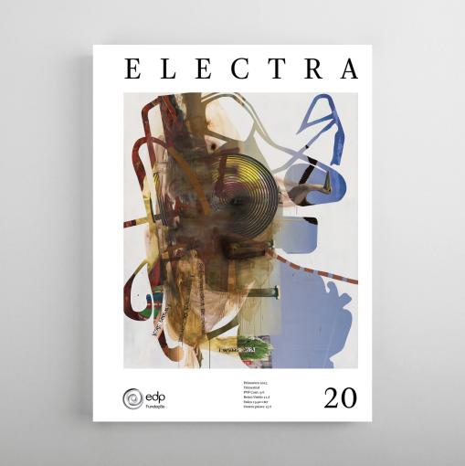 COVER OF ELECTRA MAGAZINE 20