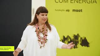 Conversa com Energia: Joana Vasconcelos